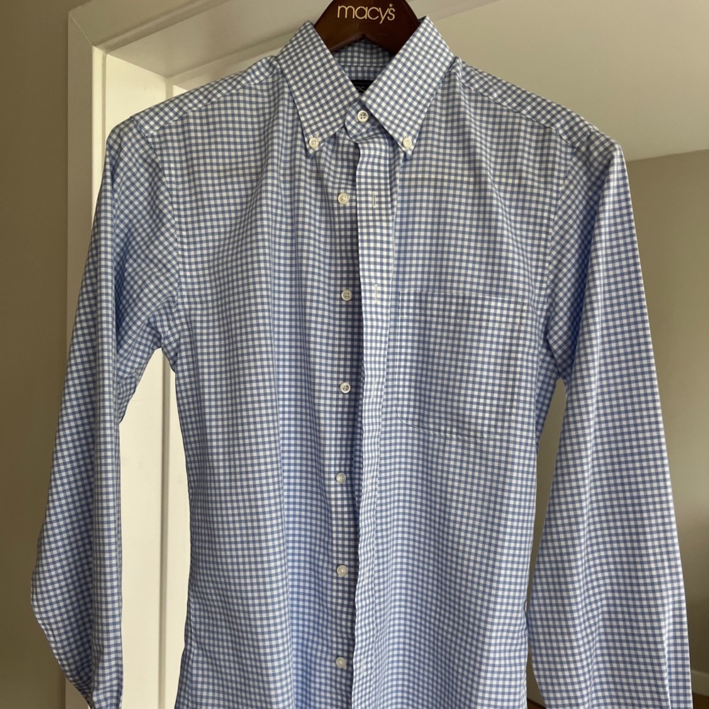Men’s dress shirt